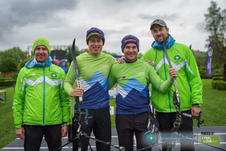 Znani zmagovalci mednarodnega lokostrelskega tekmovanja – »Veronikin pokal powered by I feel Slovenia« (193)
